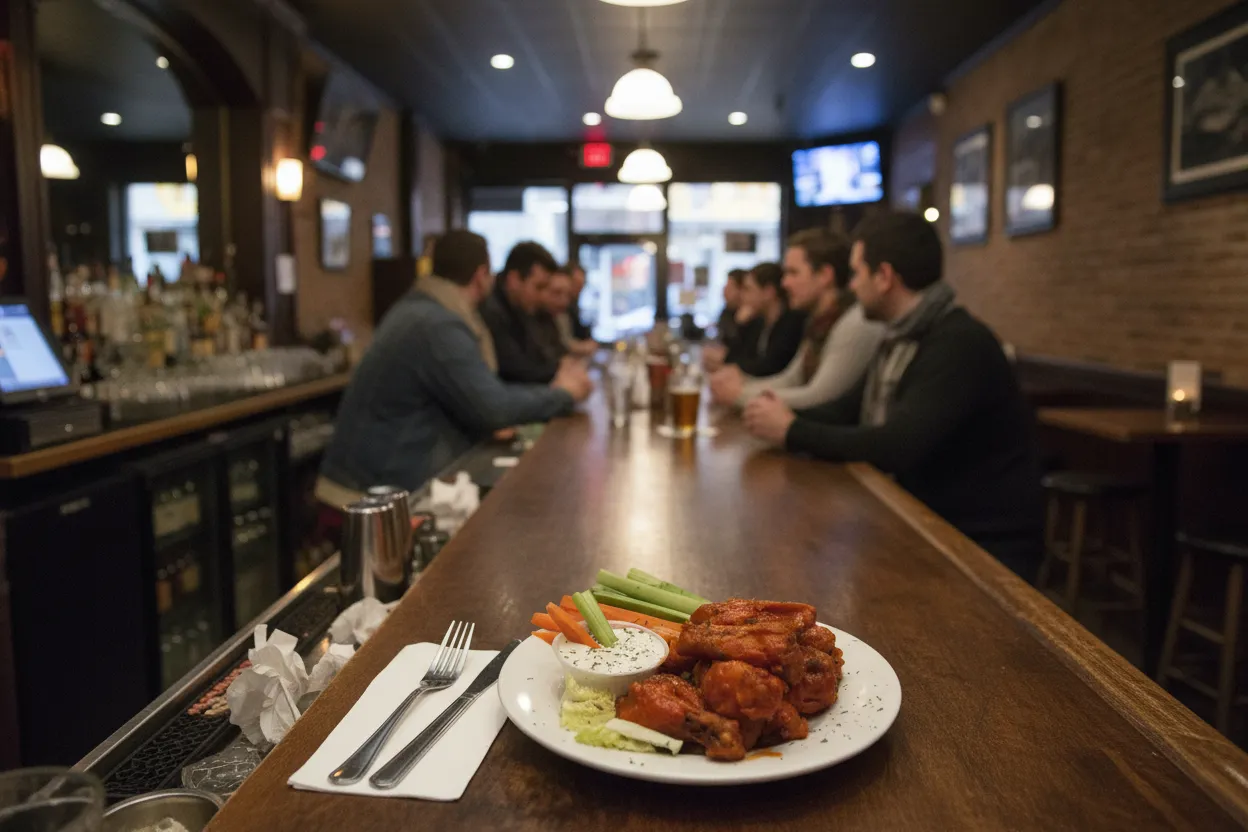 Cover scene for Astros vs Angels: Where to Find Game-Day Food Specials in NYC