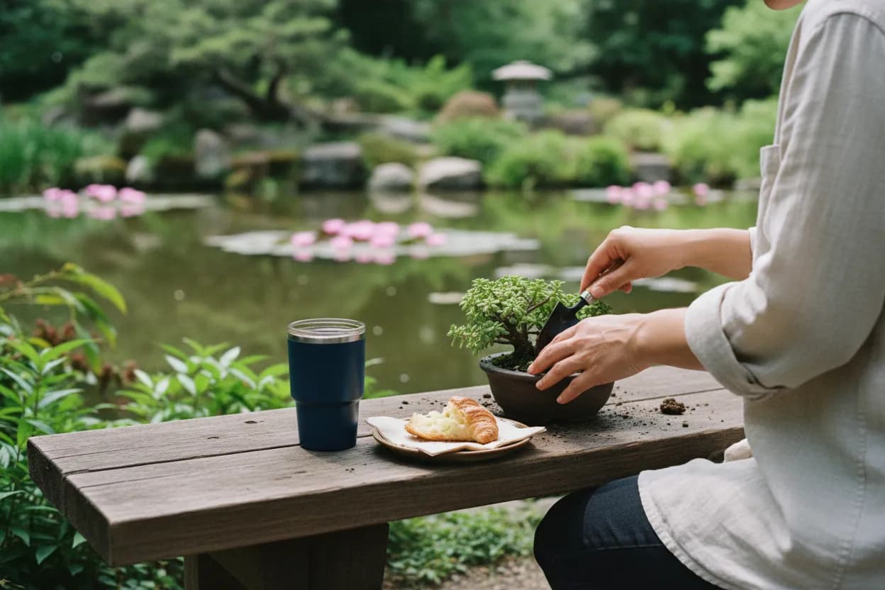 Editorial detail for Brooklyn Botanic Garden First Entry: A Quiet Plant Walk Before Crowds