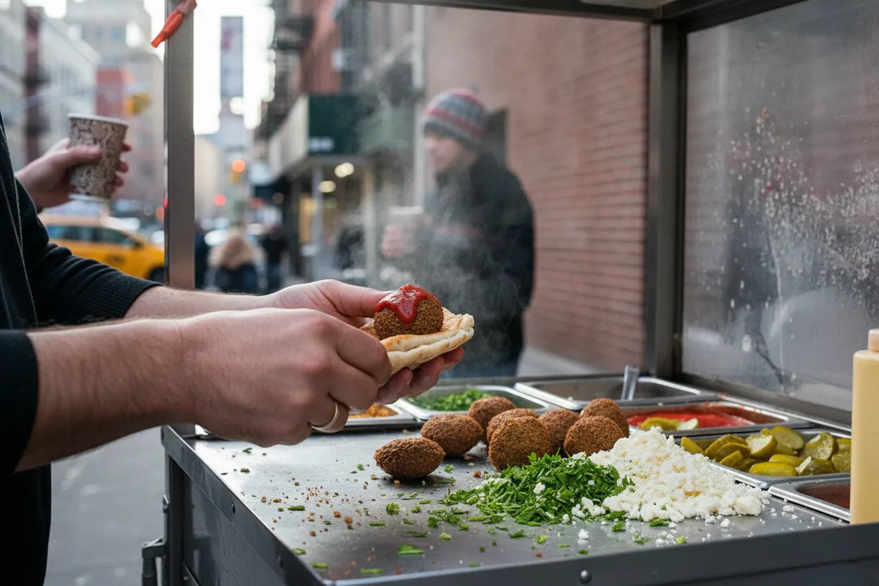 Editorial detail for NYC Restaurants Near Independent Cinemas Showing David Jonsson Films