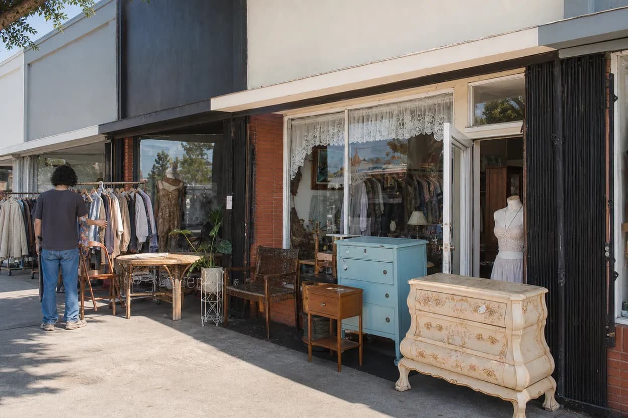 Editorial detail for kit connor LA Route for Screen-Style Thrift Finds