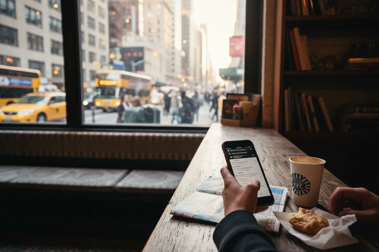 Local detail for NYC Concert Tickets Guide for Last-Minute Live Music Plans