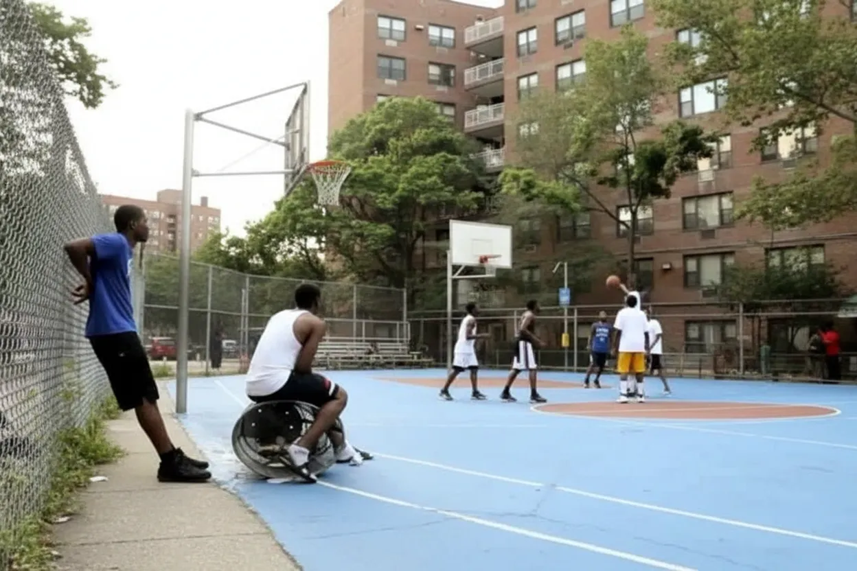 Cover scene for Where to Find Local Pickup Games and Watch Parties for the tbt tournament in NYC