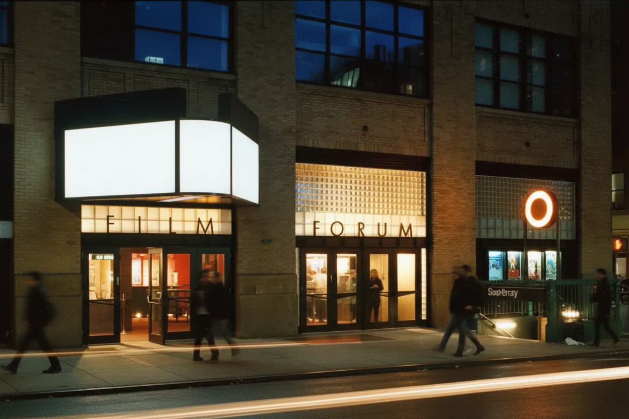 Editorial detail for The Last House NYC Movie Night and Transit Plan