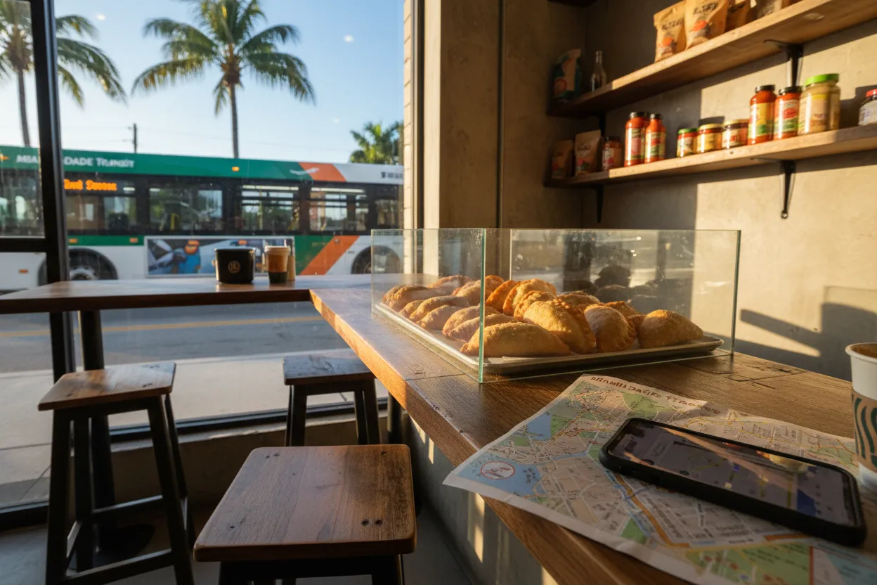 Local detail for Miami Empanadas Near Me: Where to Start Searching