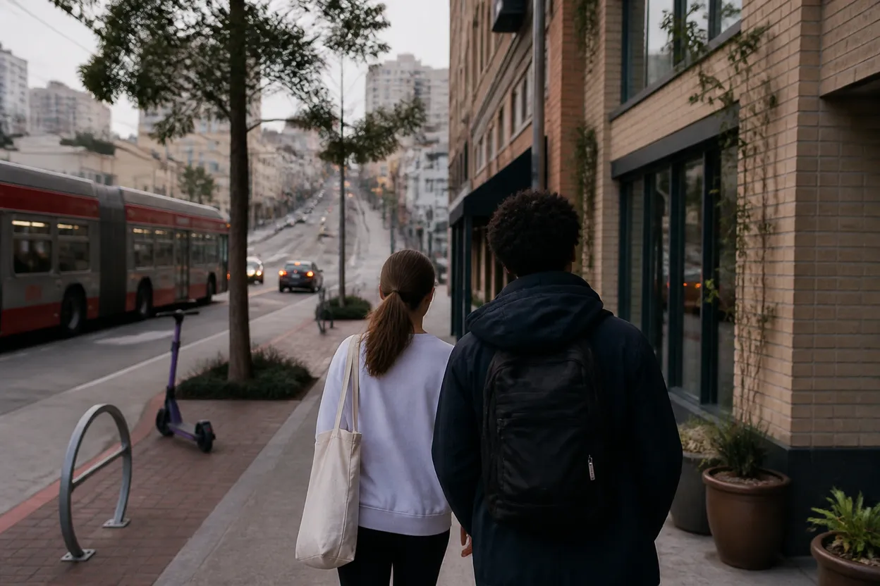 Practical city scene for leagues cup: What to Do Around San Francisco This Weekend