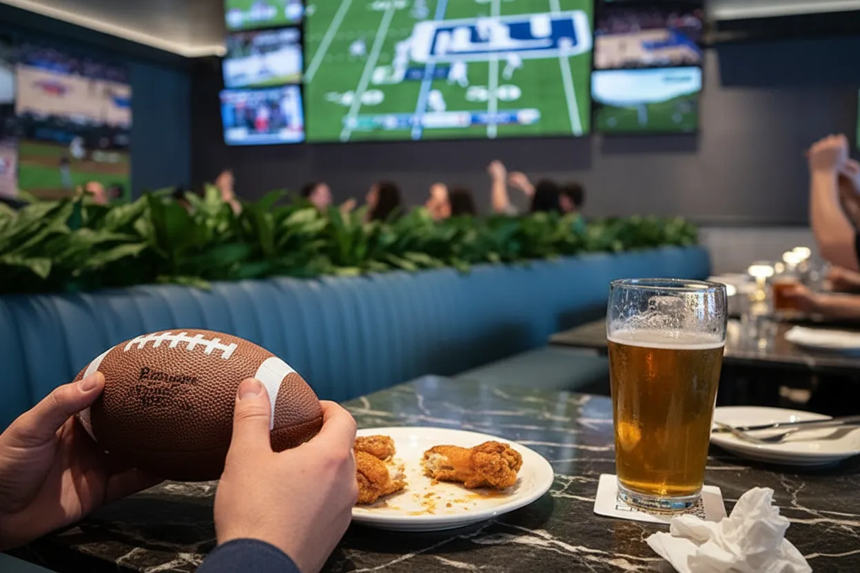 Editorial detail for What Kyle Shanahan's Accident Means for NFL Safety Protocols and NYC's Sports Fans