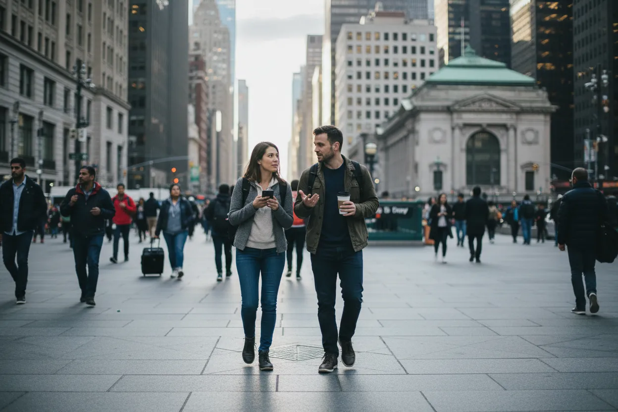 Practical city scene for nfl preseason: A Flexible NYC Weekend Plan