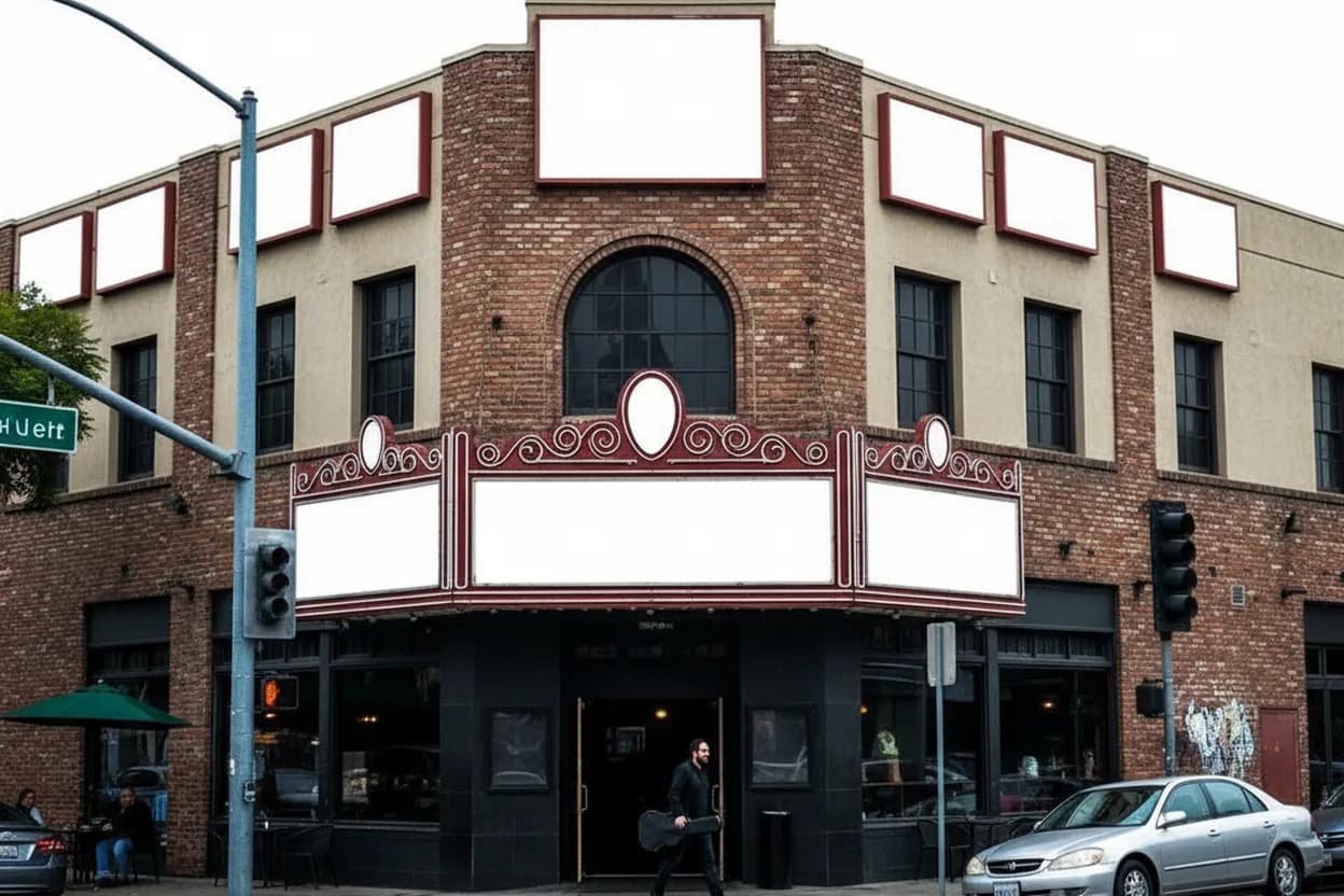 Editorial detail for Ted Lasso LA Pub Night and Comedy Route Guide