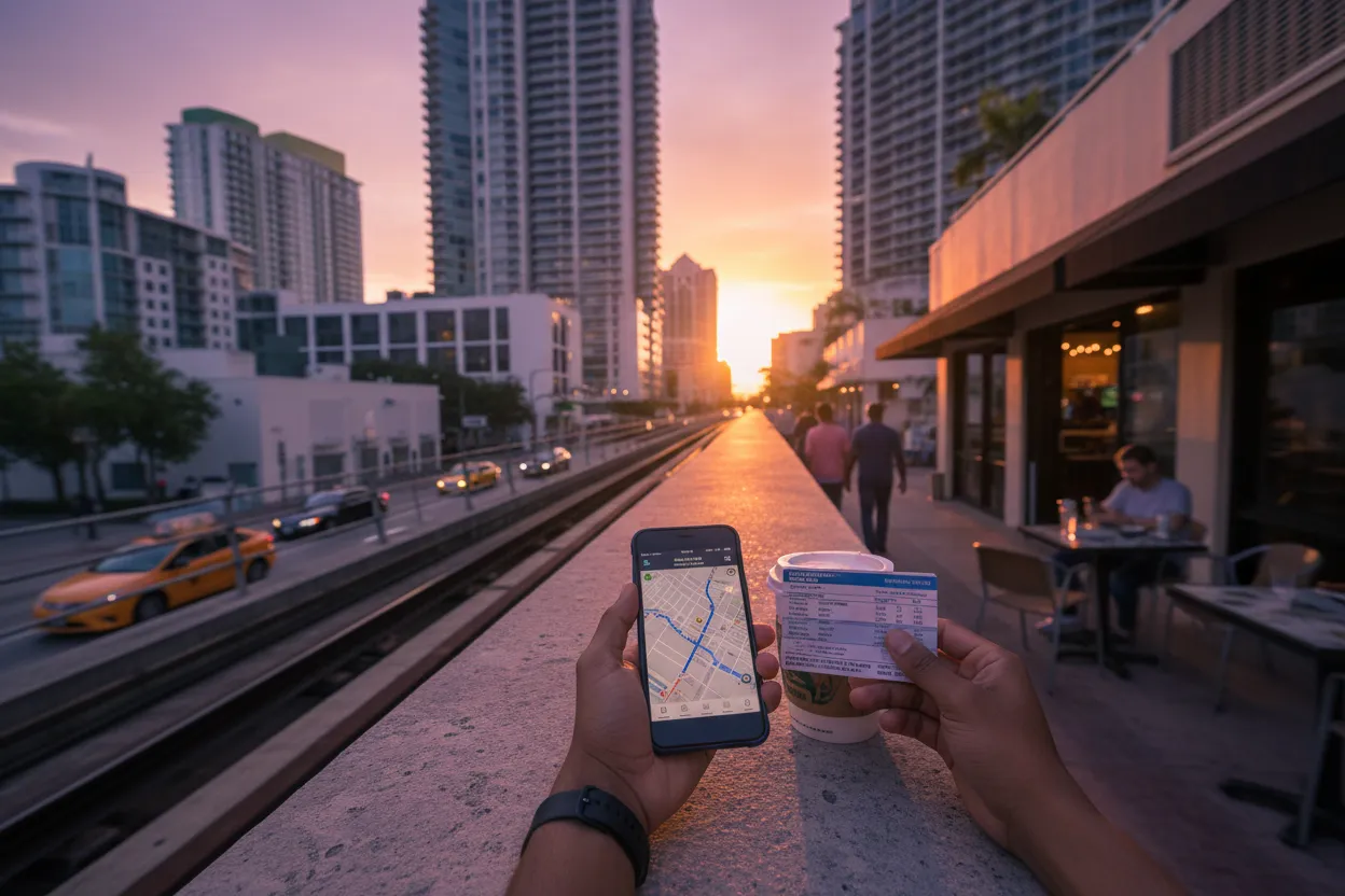 Local detail for drake: How to Navigate Miami Without Guessing