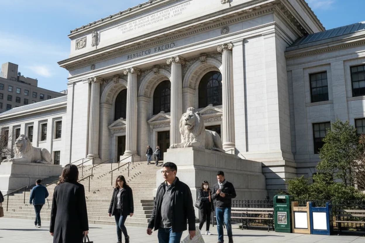 New York City experience scene for Navigating NYC's Digital Footprint: Understanding Perez Hilton Live Stream Verification