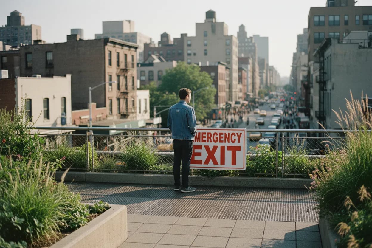 NYC experience scene for NYC Safety Protocols: What to Do During a Tiroteo Masivo Incident