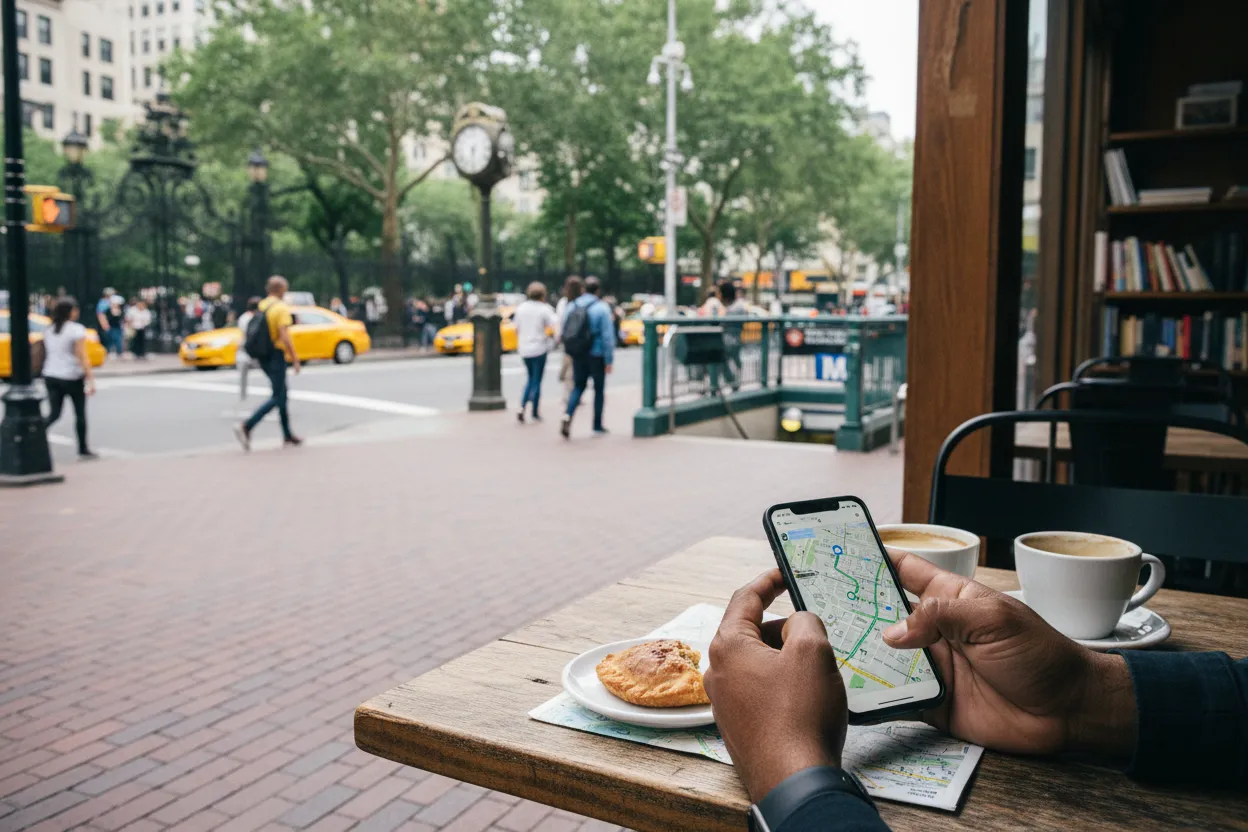 Local detail for haitians: How to Navigate NYC Without Guessing