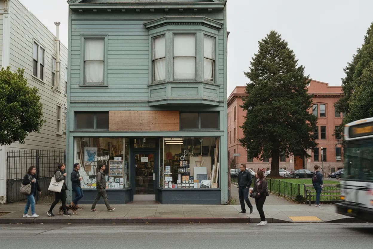 Cover scene for Discovering Tim Anderson: Baseball-Inspired Art Workshops in San Francisco
