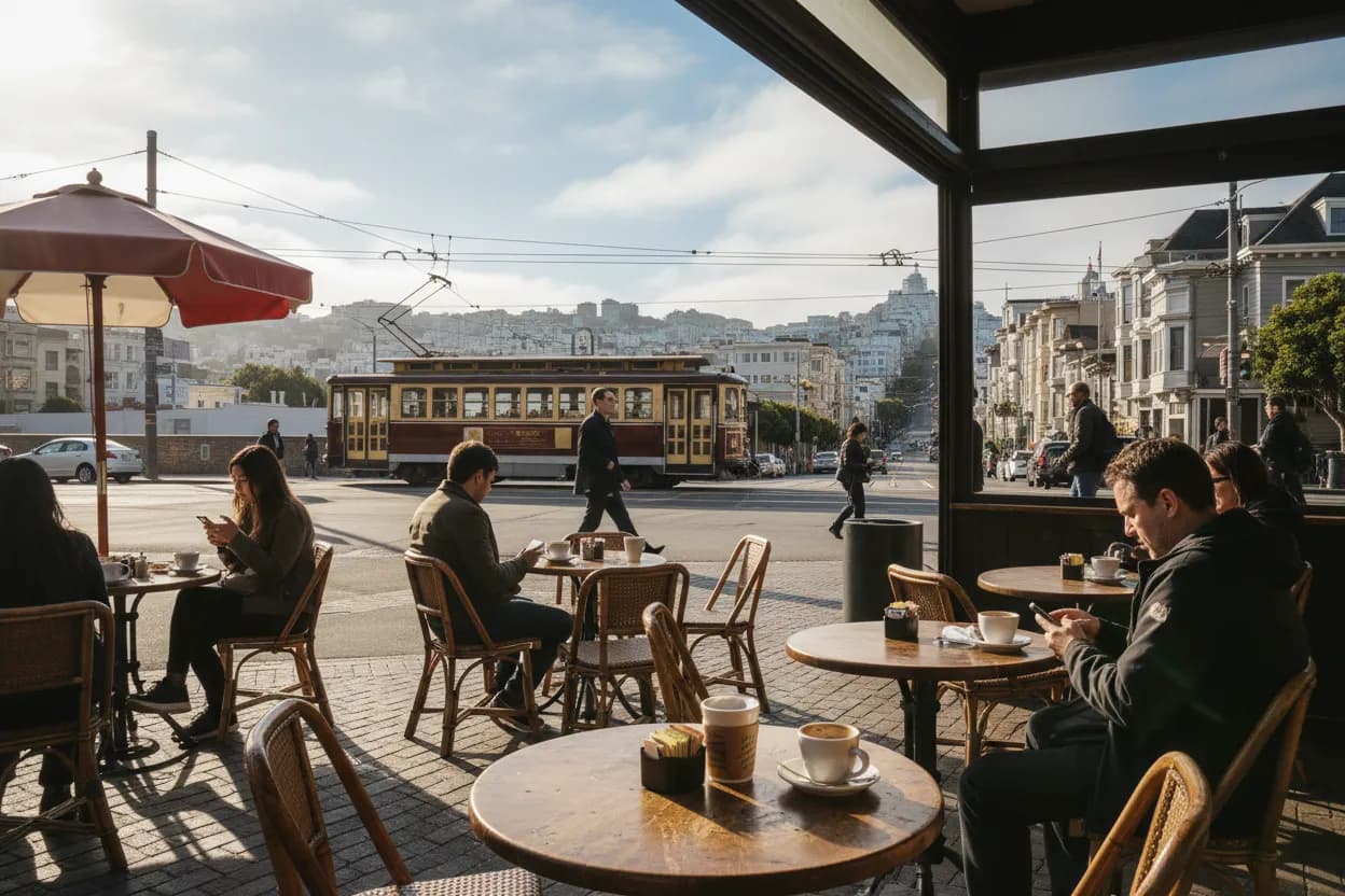 Local detail for stockard channing reclusive life: A Useful San Francisco City Guide