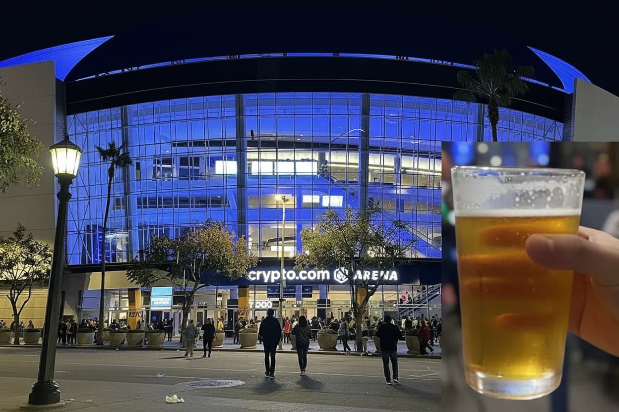 Editorial detail for gabby williams Game Watch Route for Downtown LA Bars