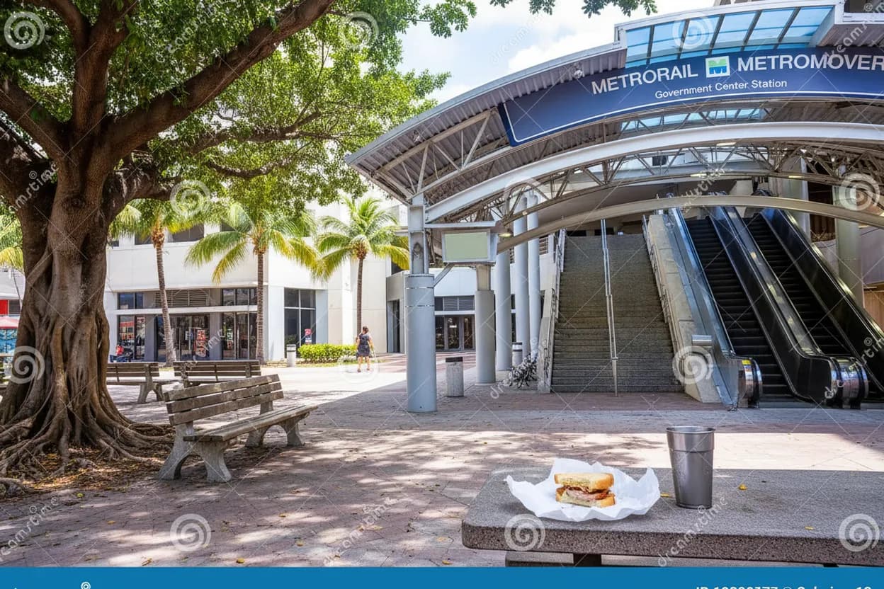 Editorial detail for minnesota - juárez Watch Plan Using Miami Transit And Parks