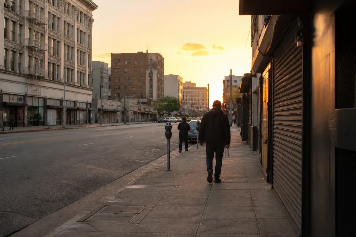 Practical city scene for kedon slovis: Unexpected Los Angeles Stops for Curious Locals