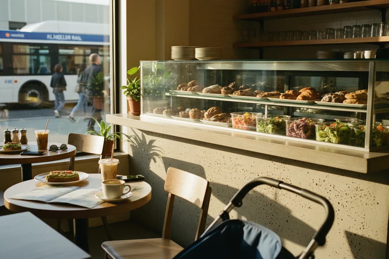 Local detail for LA Restaurants Near Me: Best Areas for Every Craving