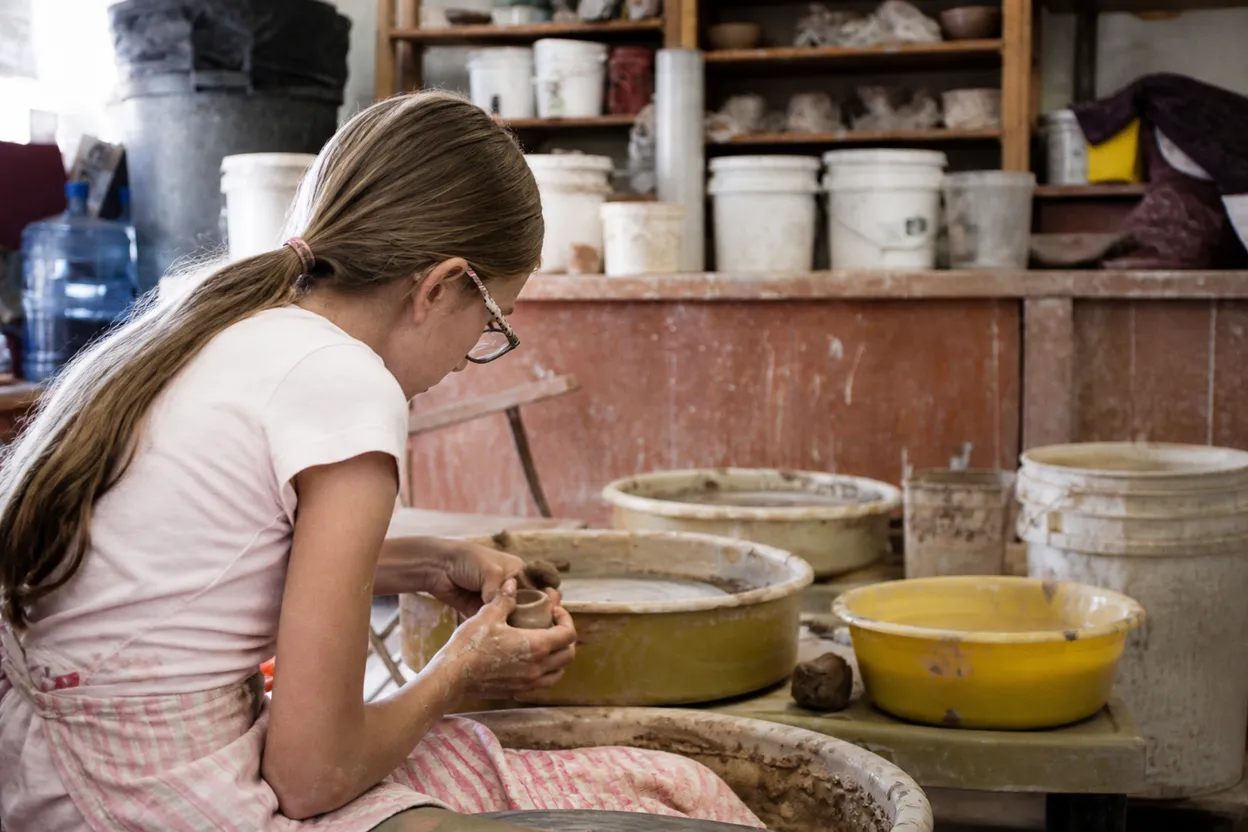 Editorial detail for Miami's Creative Workshops: Exploring Craftsmanship Inspired by Ben Jones