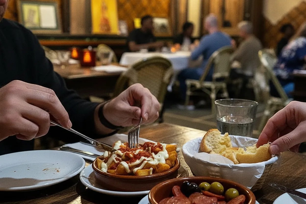 Editorial detail for Beso on Staten Island for a Tapas Dinner Before the Ferry Timing Gets Awkward