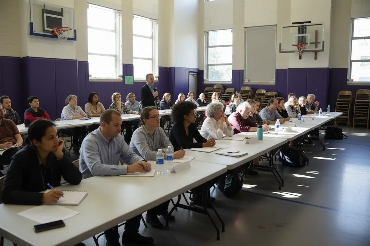NYC experience scene for Understanding Local Elections: What the abdul el sayed haley stevens contest Means for NYC Voters