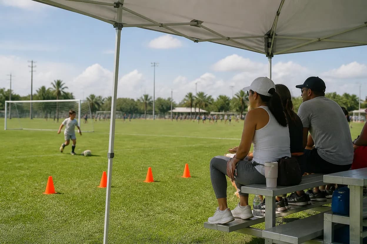 Editorial detail for méxico sub-20 - panamá sub-20: Miami Youth Soccer Skills Clinic