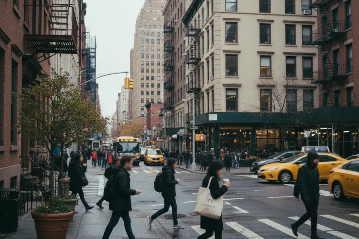 Cover scene for Understanding New US Cholesterol Guidelines Statins: What NYCers Need to Know