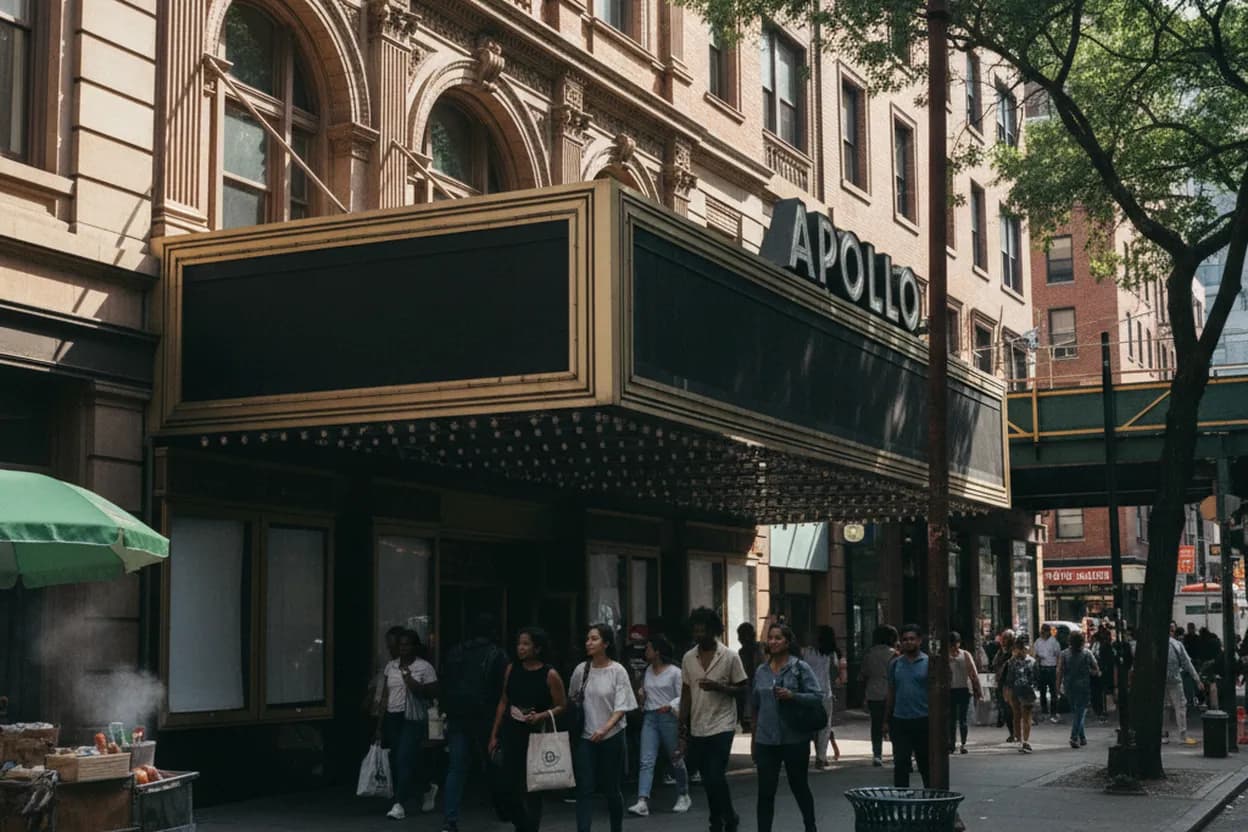 Editorial detail for Exploring Harlem's Rich History: A Neighborhood Guide Beyond 'Jamie Foxx' News
