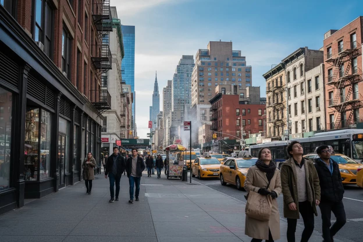 Cover scene for After the Seattle Shooting: How NYC Community Resources Can Help