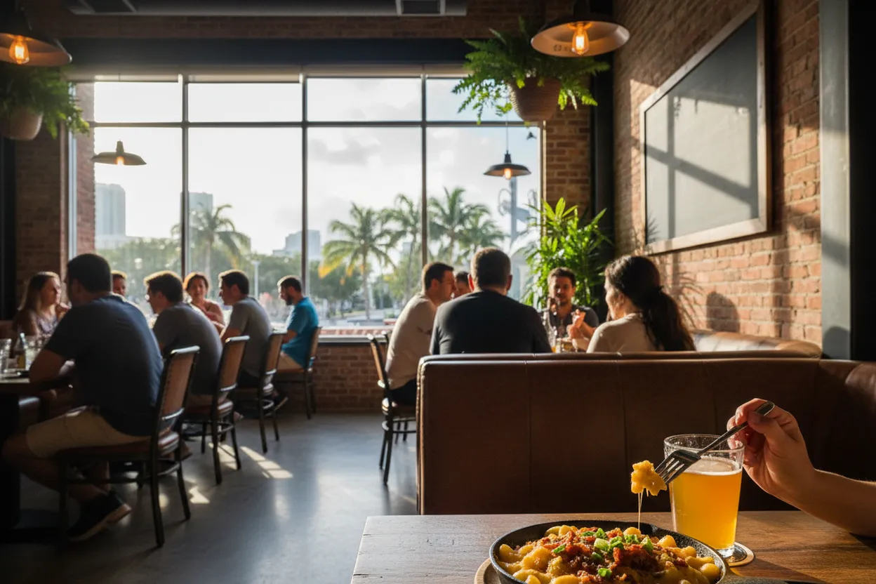 Editorial detail for Miami Bar Watch Plan for giants vs rangers Tonight