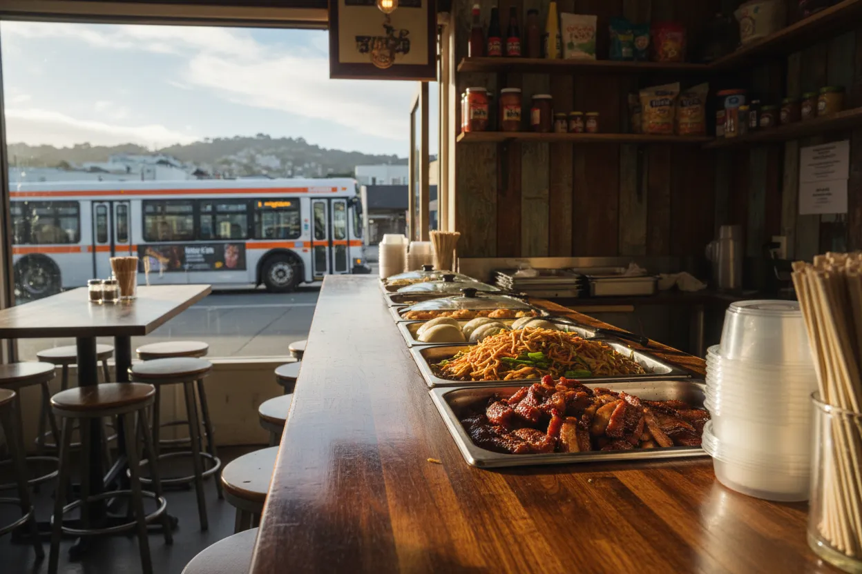 Local detail for SF Chinese Food Near Me Beyond Chinatown Basics