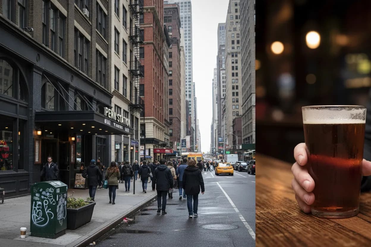 Editorial detail for Choose a Midtown dodgers vs chicago cubs Bar Near Transit