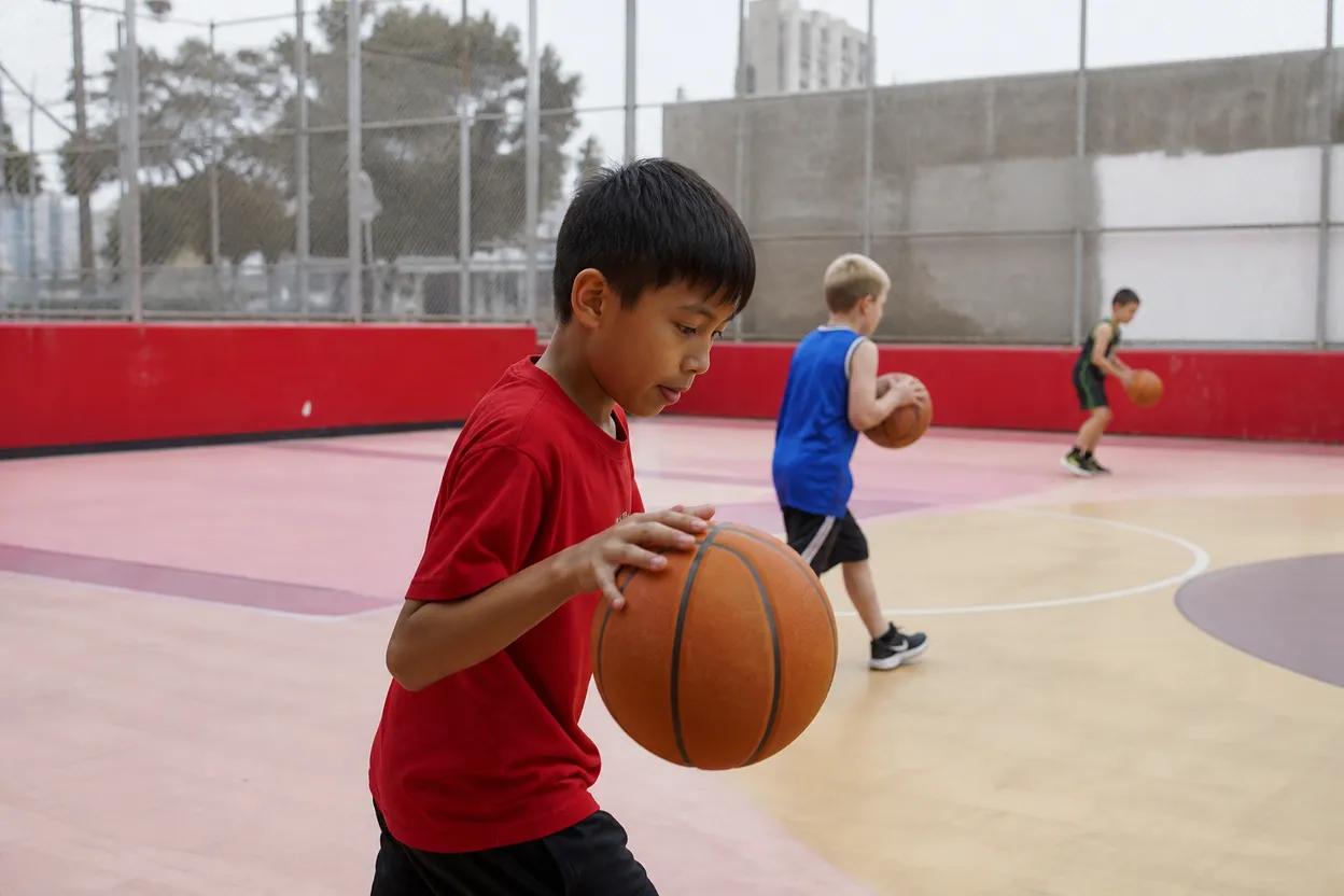 Editorial detail for Free San Francisco Basketball Clinics: Learn Like Kayla McBride