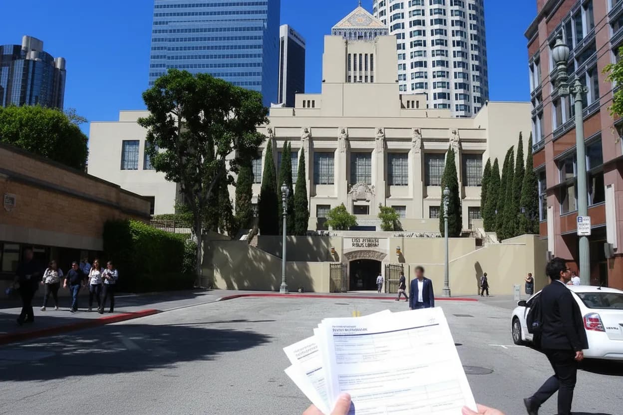 Editorial detail for united states midterm election Verification Walk Through LA County Resources