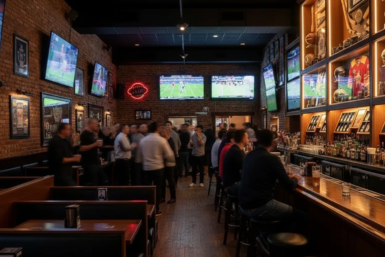 Cover scene for Where to Watch Atletico Dallas Games with Fellow Fans in NYC