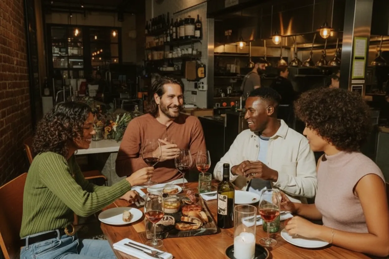 Cover scene for NYC Bars Where 'dugout dads' Can Enjoy a Game and Family-Friendly Food