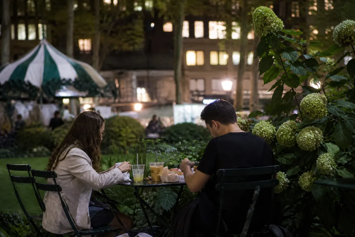 Editorial detail for twins vs royals NYC Coffee Dessert Watch Plan Near Transit