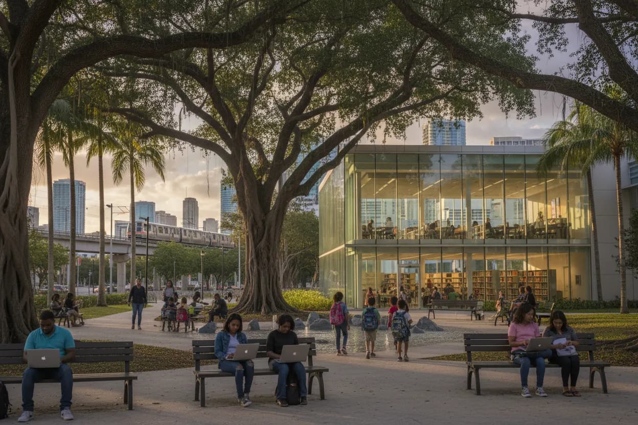 Realistic city scene for louisiana vibrio vulnificus outbreak: How Miami Readers Can Verify the Headline