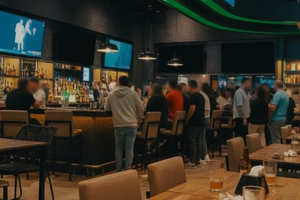 Cover scene for Catching a Wrexham AFC Match in NYC: Where to Watch and Celebrate, Inspired by ryan reynolds