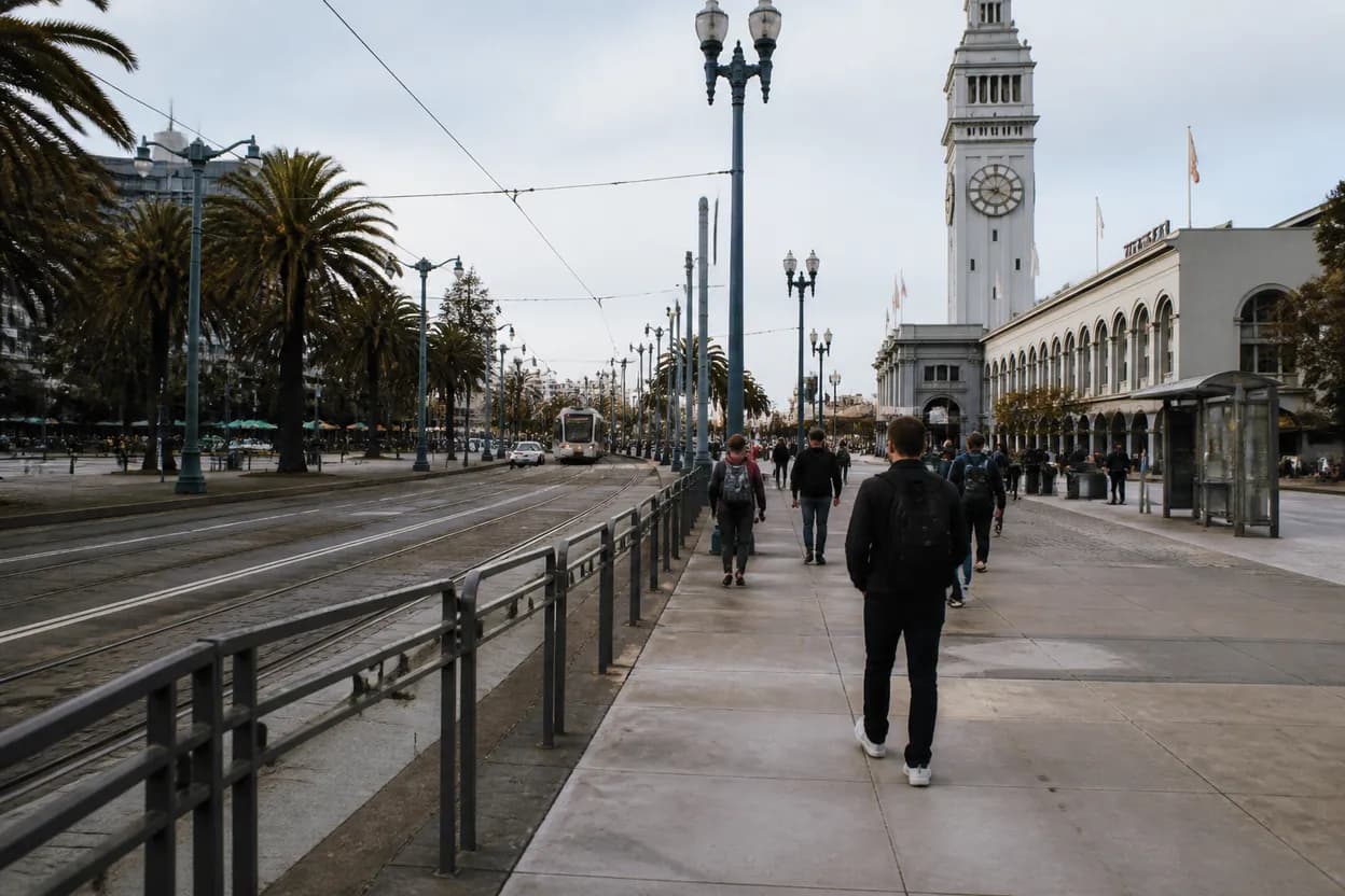 Realistic city scene for angels vs orioles: How to Plan a San Francisco Viewing Night