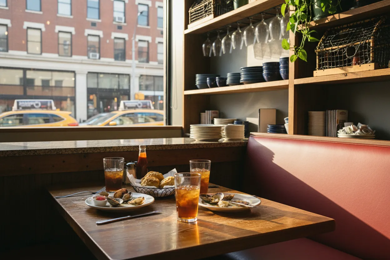 Local detail for NYC Red Lobster Near Me: Seafood Chain Comparison