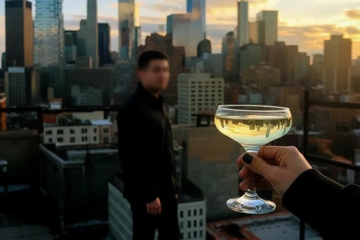 NYC experience scene for Celebrating Milestones: NYC Spots to Say 'd4vd i did it' After a Big Accomplishment