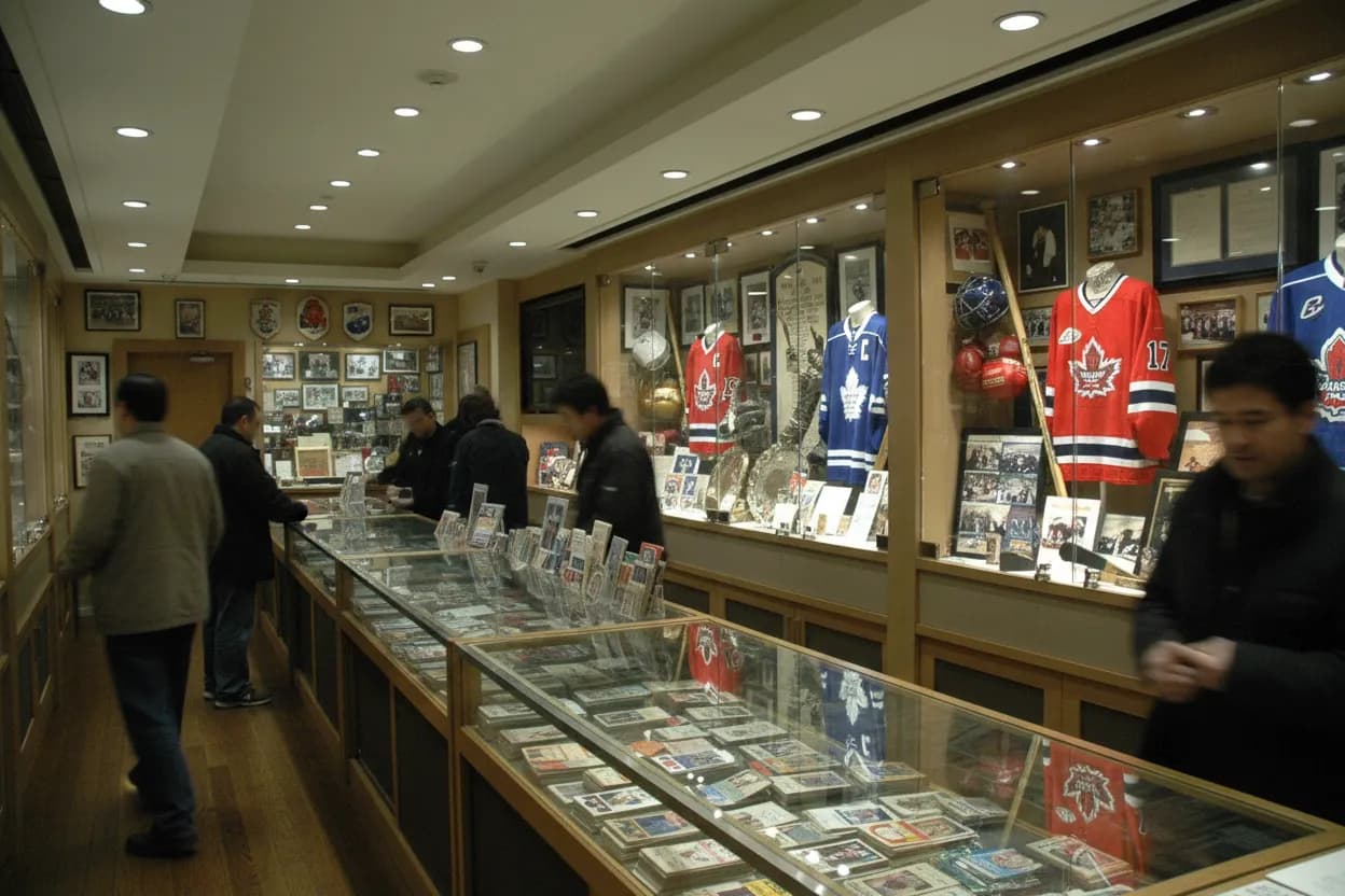Cover scene for Where to Find Baseball Memorabilia Featuring Alex Bregman in NYC