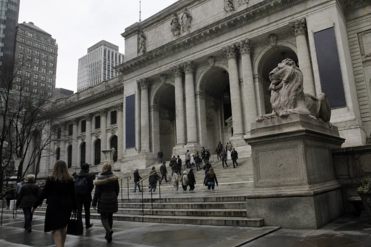 New York City experience scene for Verifying Information About Sydney Towle: A Public Learning Plan for NYC