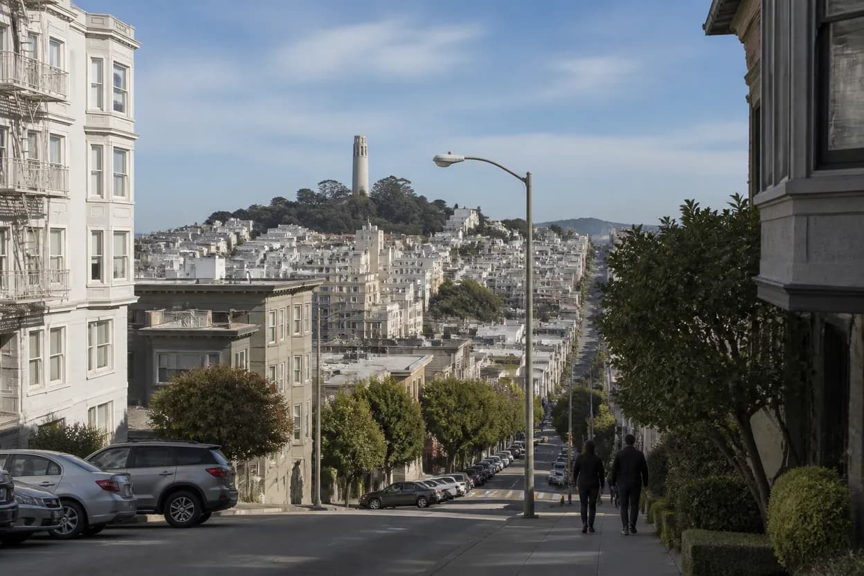 Realistic city scene for idaho shooting: A Useful San Francisco City Guide