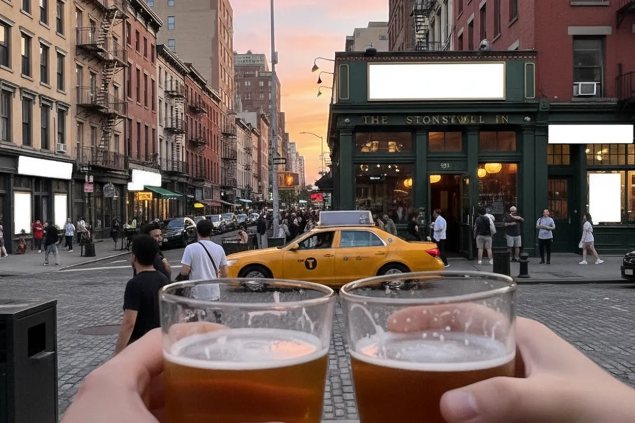 Editorial detail for Verify nationals vs phillies Screens Before Choosing a West Village Bar