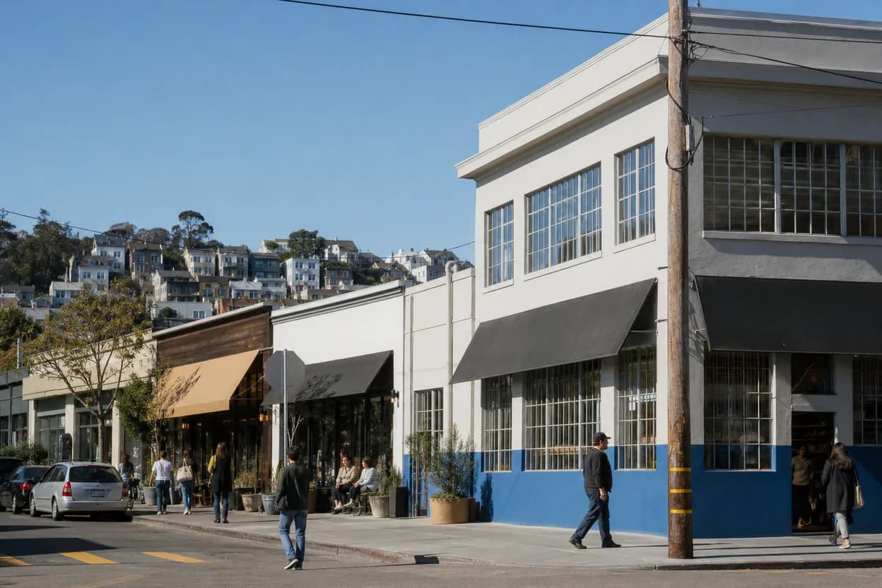Cover scene for walmart bettergoods pistachio nut butter recall: SF allergen-check restaurant route