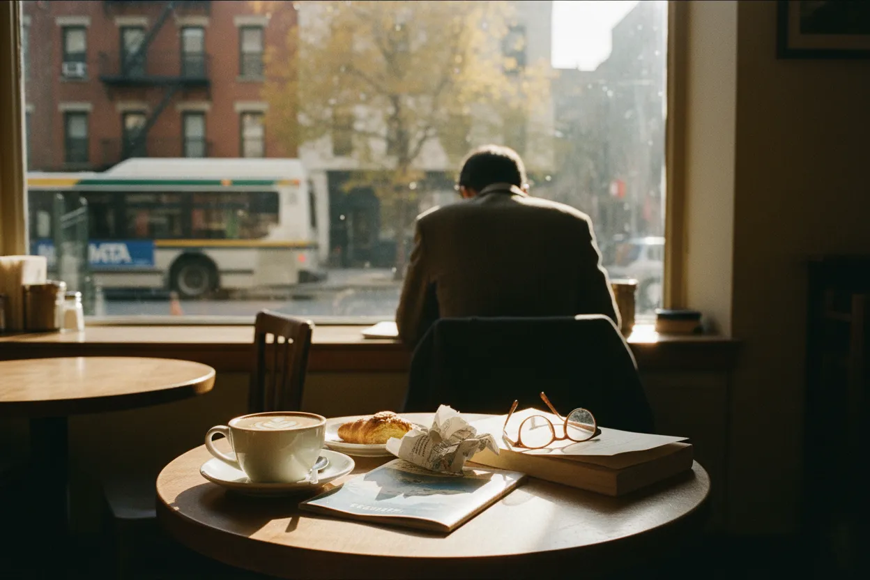 Local detail for lucy davis: A Quieter NYC Culture Route
