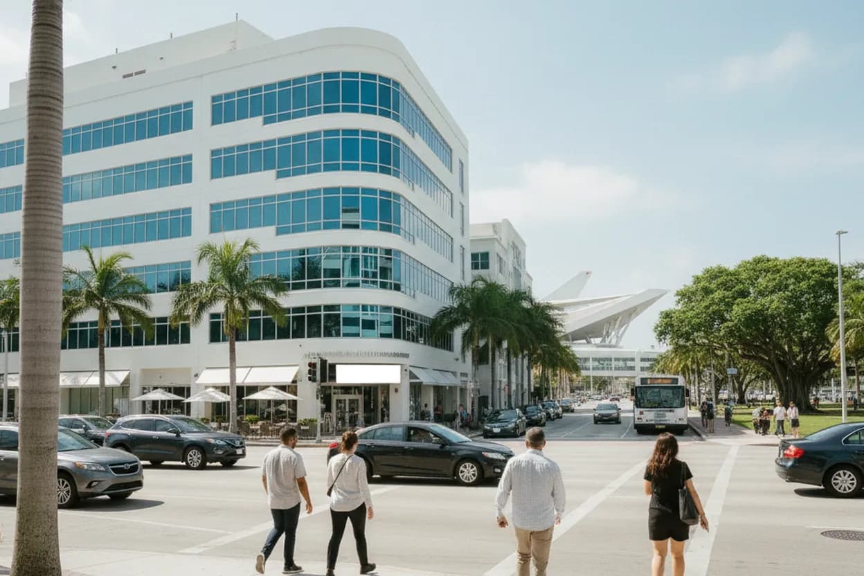 Cover scene for Public Health Guide: Understanding Candida Auris in Miami