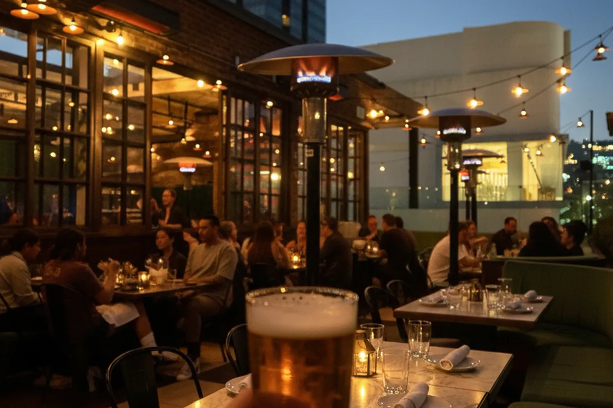 Editorial detail for rocket classic leaderboard Watch Plan Near Crypto Arena Restaurants